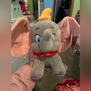 Dumbo plush